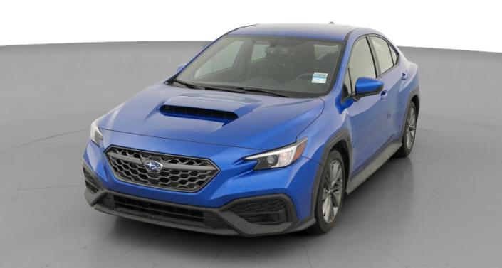 2023 Subaru WRX Base Hero Image