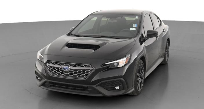 2024 Subaru WRX Premium Hero Image