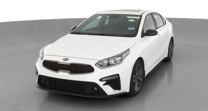 Thumbnail: 2021 Kia Forte - 1