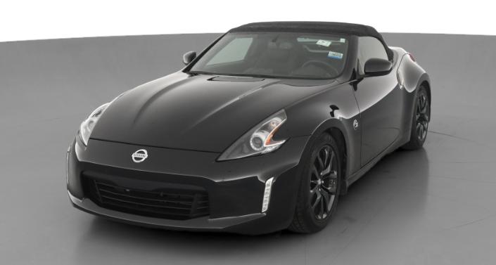 2019 Nissan Z 370Z Hero Image