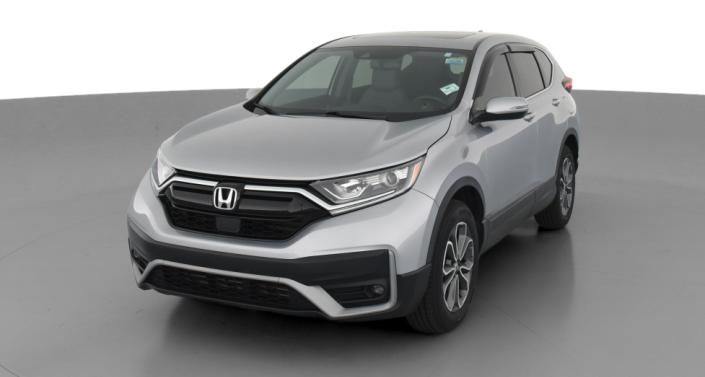 2021 Honda CR-V EX-L Hero Image