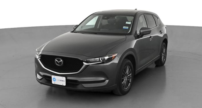 2020 Mazda CX-5 Touring Hero Image