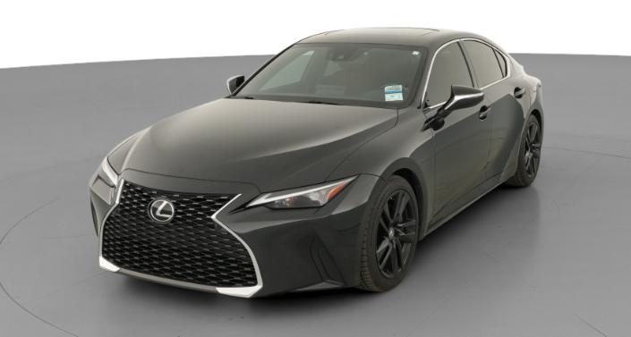2021 Lexus IS 300 -
                  Hebron, OH