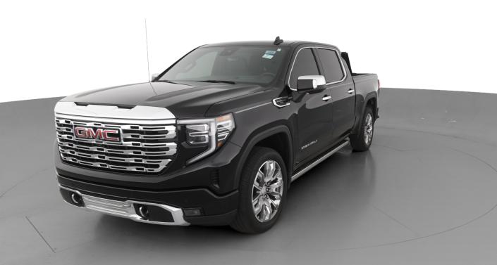 2023 GMC Sierra 1500 Denali Hero Image