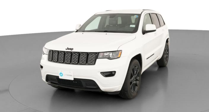 2019 Jeep Grand Cherokee Altitude Hero Image