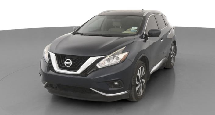2017 Nissan Murano Platinum Hero Image