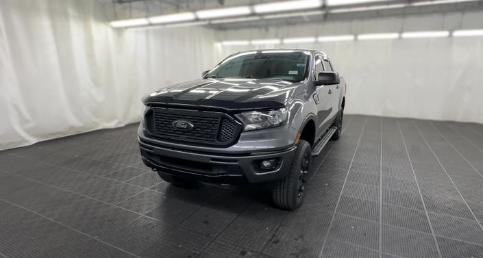 Thumbnail: 2021 Ford Ranger - 1