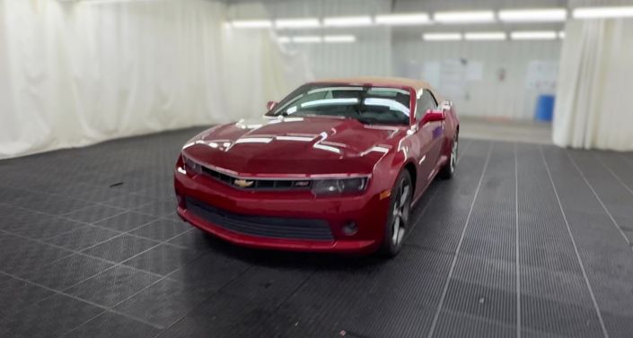2014 Chevrolet Camaro LT -
                  Kansas City, MO