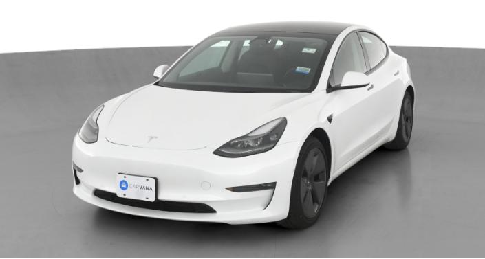 2022 Tesla Model 3 Long Range -
                  Colonial Heights, VA