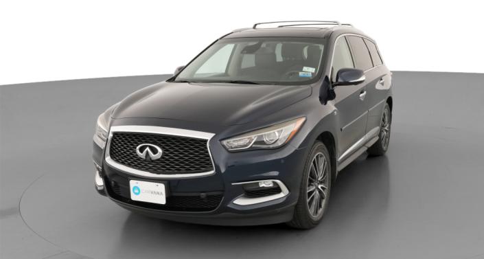 2016 INFINITI QX60  Hero Image