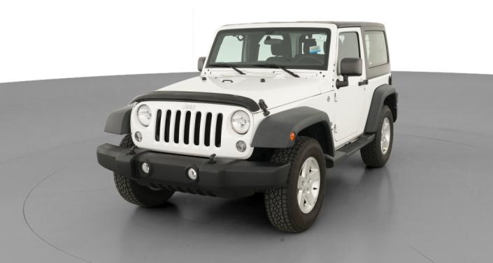 2015 Jeep Wrangler Sport S -
                  Hebron, OH