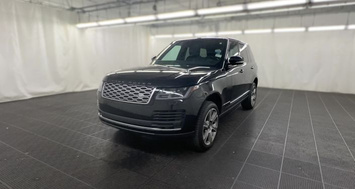 2019 Land Rover Range Rover Supercharged -
                  Indianapolis, IN