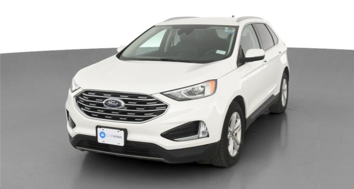 2020 Ford Edge SEL Hero Image