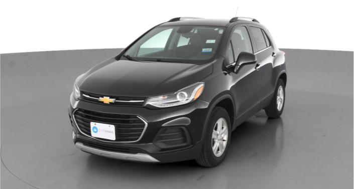 2020 Chevrolet Trax LT Hero Image