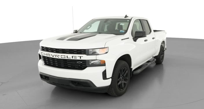2021 Chevrolet Silverado 1500 Custom -
                  Trenton, OH