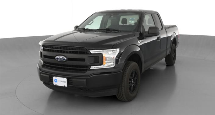 2019 Ford Econoline E-150 Hero Image