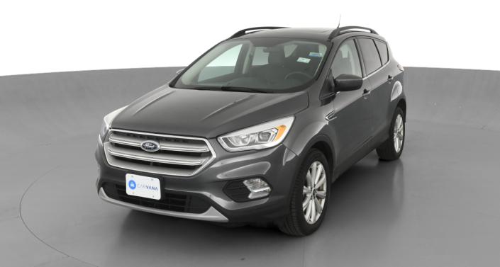 2019 Ford Escape SEL Hero Image