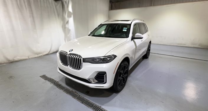 2021 BMW X7 xDrive40i -
                  Union City, GA