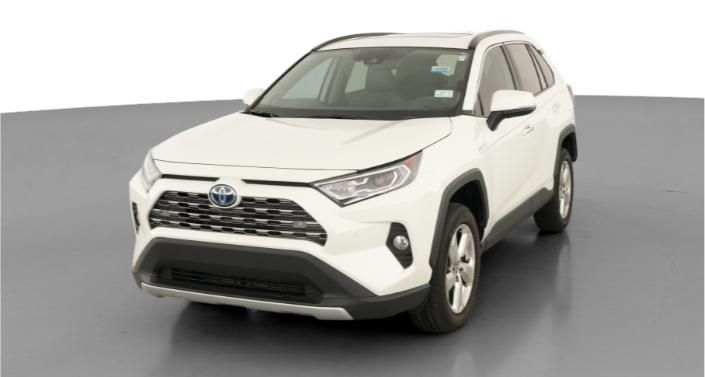 2021 Toyota RAV4 Limited -
                  Auburn, GA