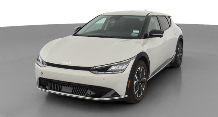 2022 Kia EV6 Wind Hero Image