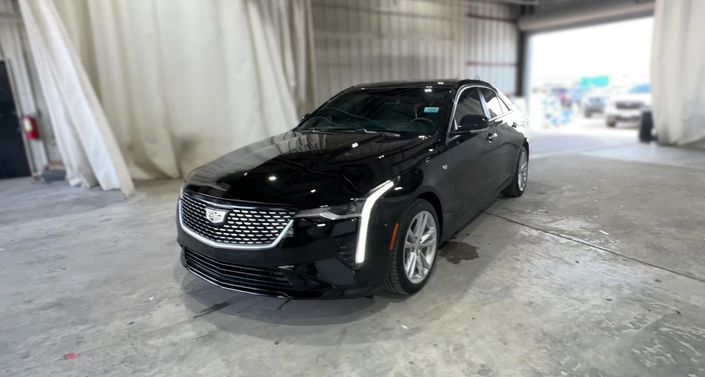 2022 Cadillac CT4 Luxury -
                  Houston, TX