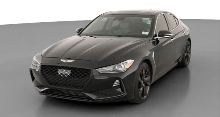 Thumbnail: 2021 Genesis G70 - 1
