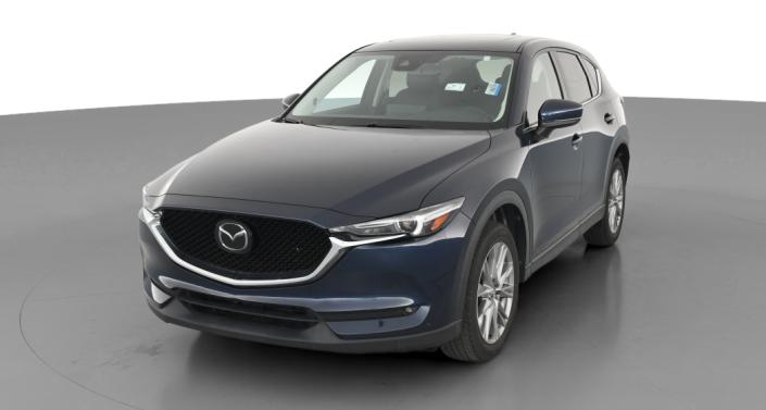 2021 Mazda CX-5 Grand Touring -
                  Bessemer, AL