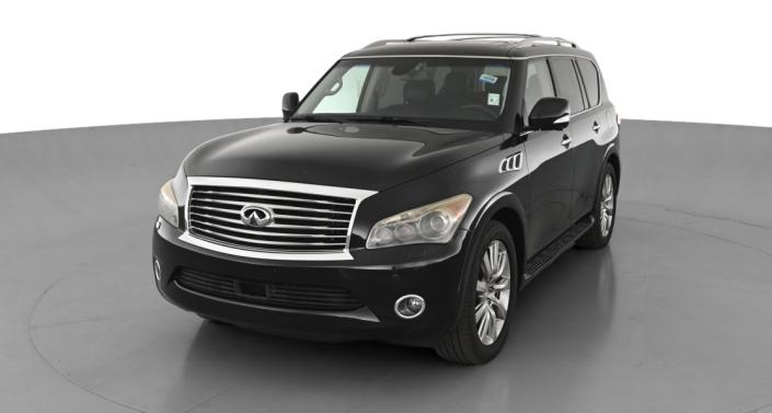 Thumbnail: 2012 INFINITI QX56 - 1