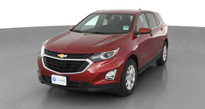 2020 Chevrolet Equinox LT Hero Image