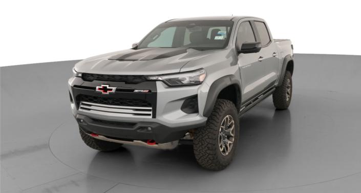2023 Chevrolet Colorado ZR2 Hero Image