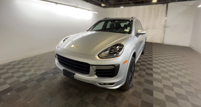 2016 Porsche Cayenne GTS -
                  Framingham, MA
