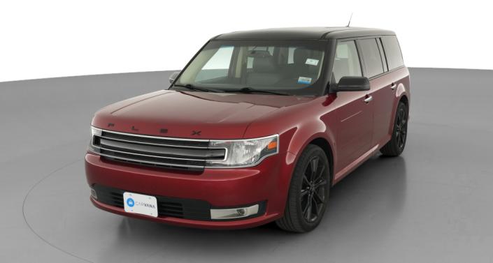 2016 Ford Flex SEL Hero Image