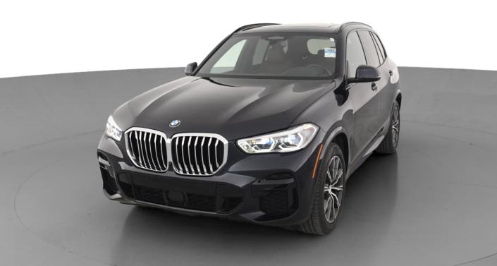 2023 BMW X5 xDrive40i Hero Image