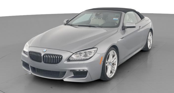 Thumbnail: 2014 BMW 6 Series - 1
