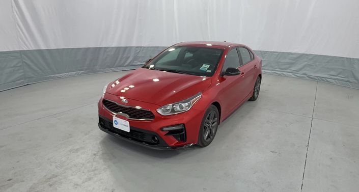 2021 Kia Forte GT-Line -
                  Kansas City, MO