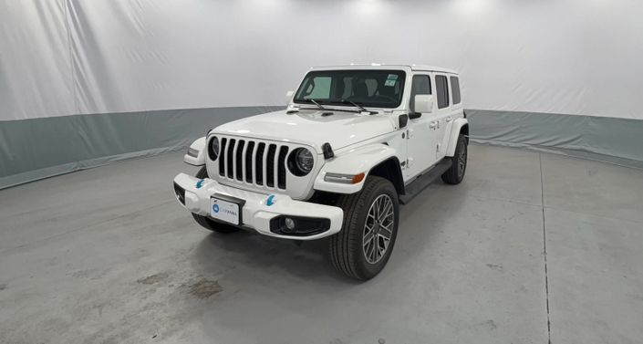 2022 Jeep Wrangler Unlimited Altitude -
                  Kansas City, MO