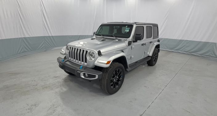 Thumbnail: 2022 Jeep Wrangler - 1