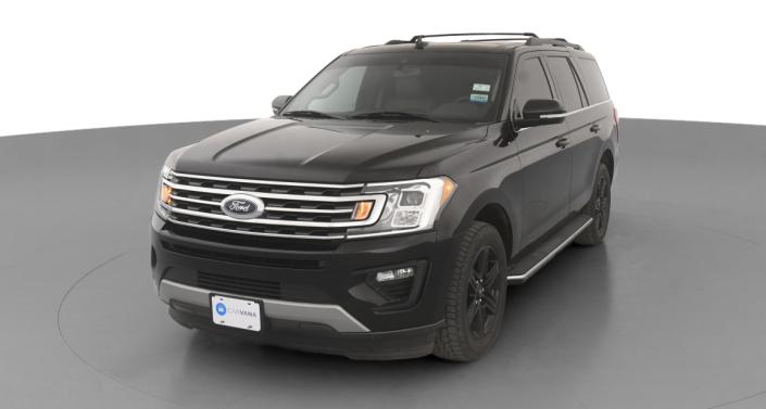 2021 Ford Expedition XLT Hero Image