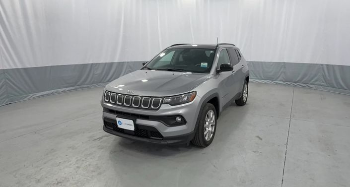 2022 Jeep Compass Latitude -
                  Kansas City, MO