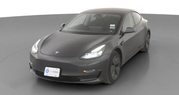 2022 Tesla Model 3 Long Range -
                  Fort Worth, TX