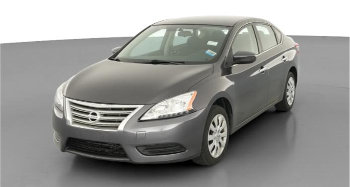 2014 Nissan Sentra SV -
                  Lorain, OH