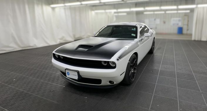 2018 Dodge Challenger T/A -
                  Indianapolis, IN