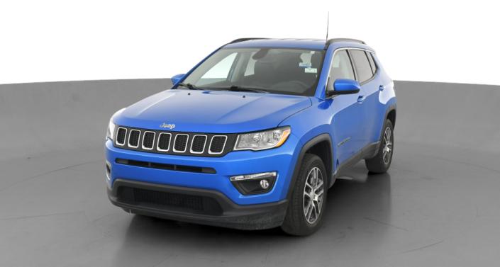 2018 Jeep Compass Latitude -
                  Bessemer, AL