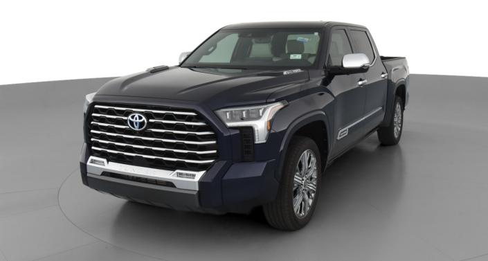 2024 Toyota Tundra Capstone -
                  Concord, NC