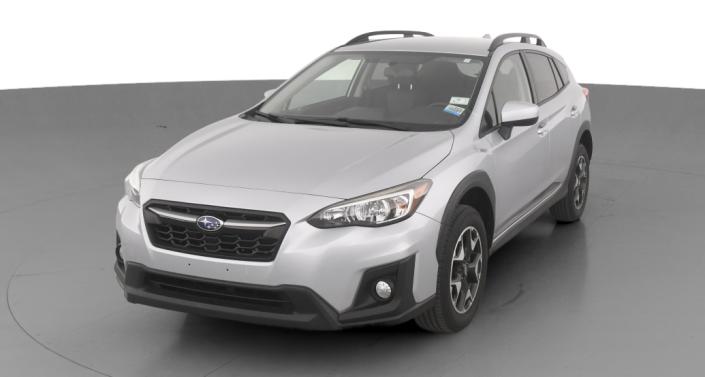 2019 Subaru Crosstrek Premium Hero Image