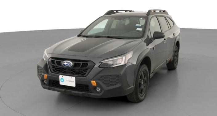 2024 Subaru Outback Wilderness Hero Image