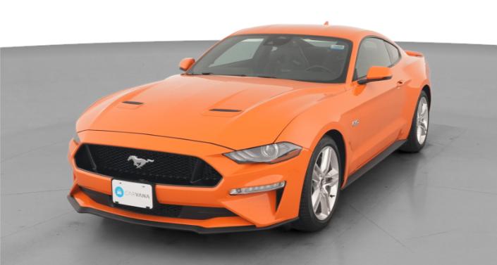 2021 Ford Mustang GT Premium Hero Image