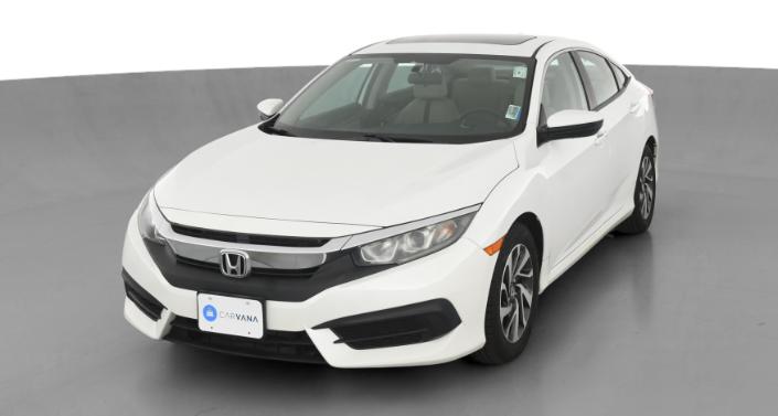 2017 Honda Civic EX -
                  Colonial Heights, VA