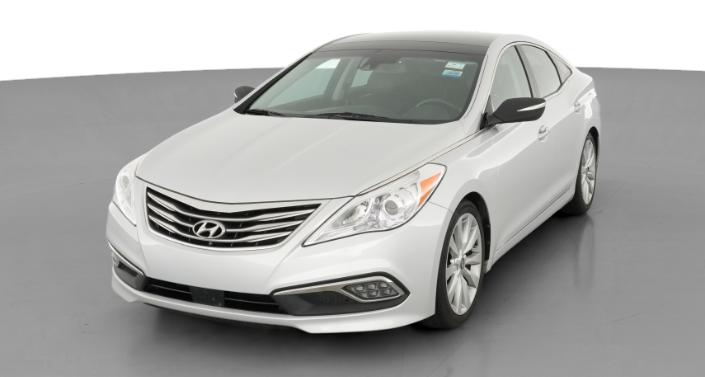 Thumbnail: 2017 Hyundai Azera - 1