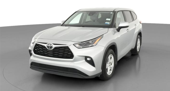 2023 Toyota Highlander LE -
                  Bessemer, AL